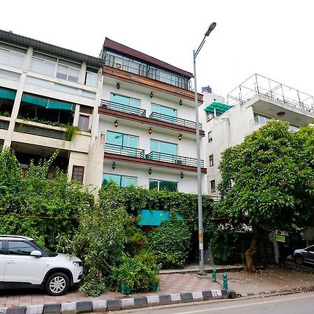 Oyo 367 Hotel Forest Green New Delhi Exterior photo