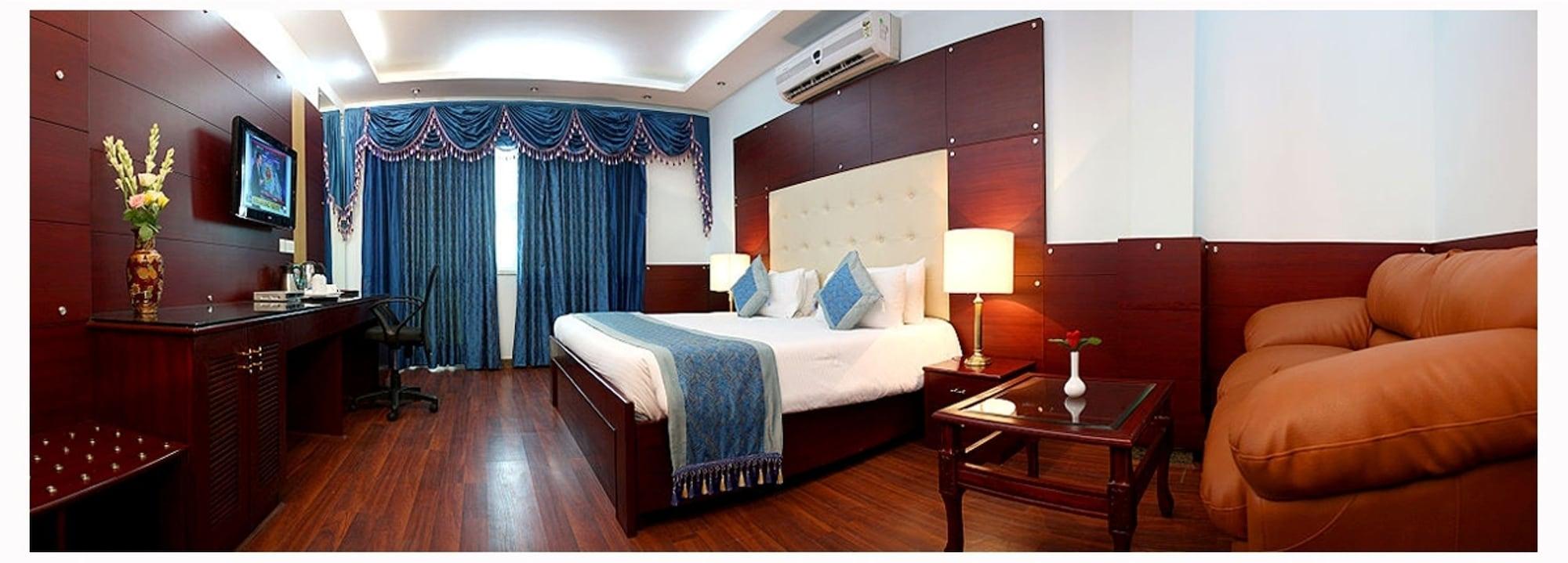 Oyo 367 Hotel Forest Green New Delhi Exterior photo