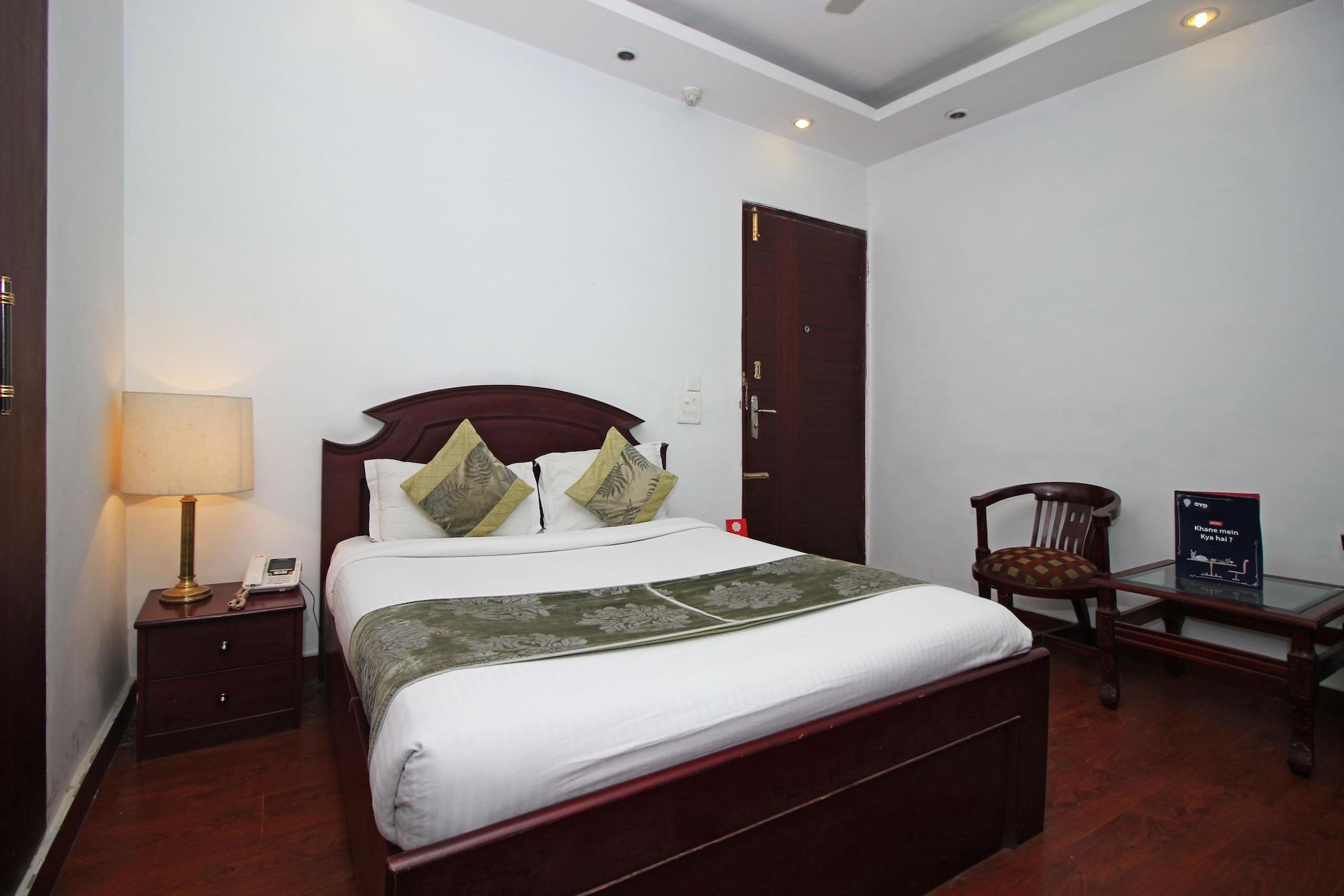 Oyo 367 Hotel Forest Green New Delhi Exterior photo