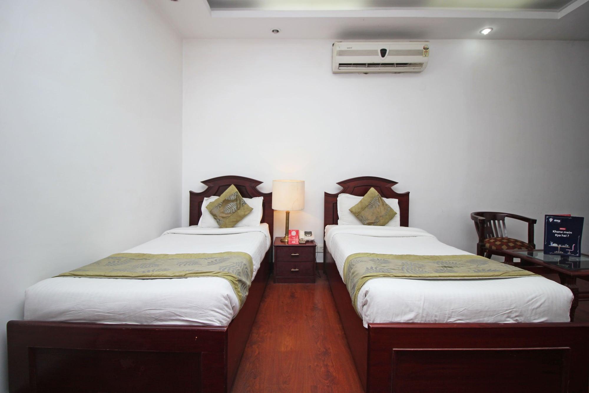 Oyo 367 Hotel Forest Green New Delhi Exterior photo