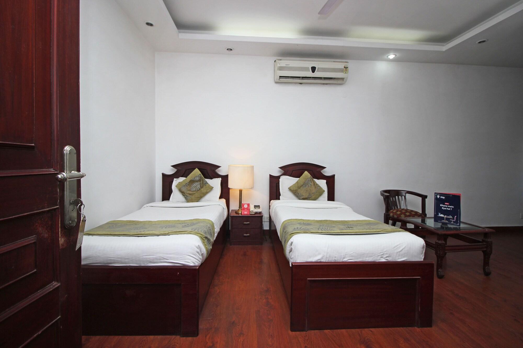 Oyo 367 Hotel Forest Green New Delhi Exterior photo
