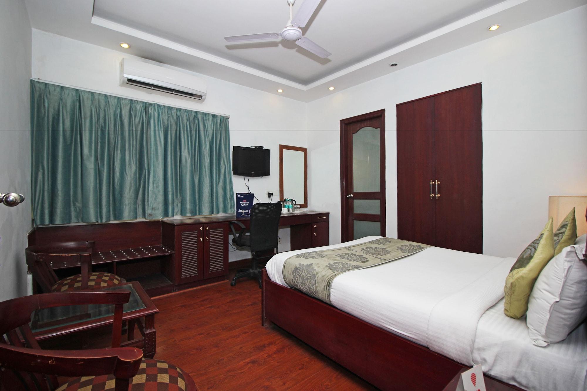 Oyo 367 Hotel Forest Green New Delhi Exterior photo