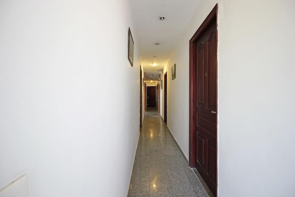 Oyo 367 Hotel Forest Green New Delhi Exterior photo