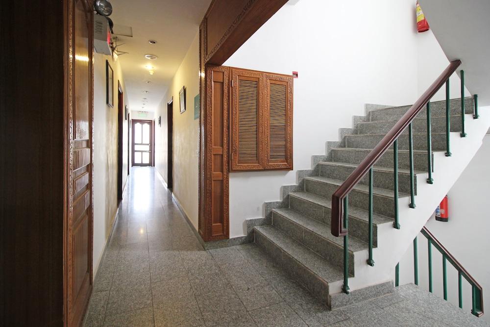 Oyo 367 Hotel Forest Green New Delhi Exterior photo
