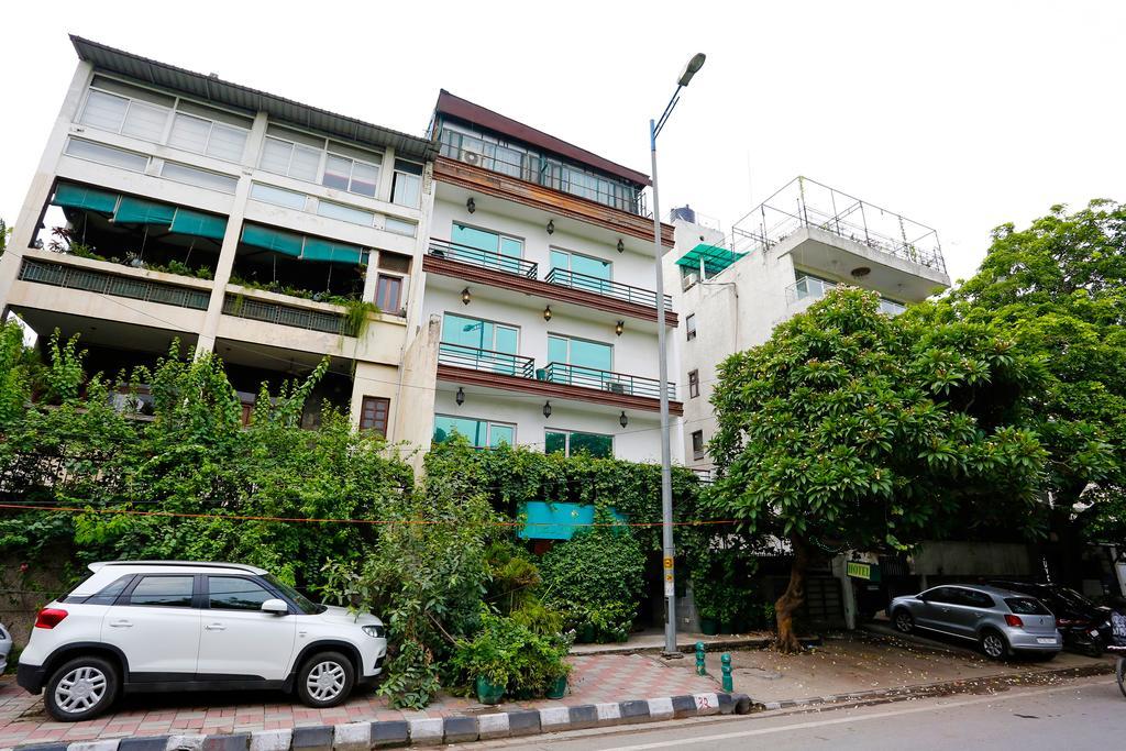 Oyo 367 Hotel Forest Green New Delhi Exterior photo