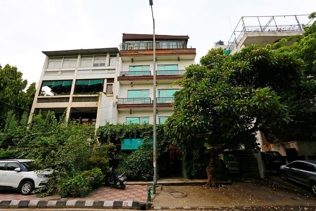 Oyo 367 Hotel Forest Green New Delhi Exterior photo