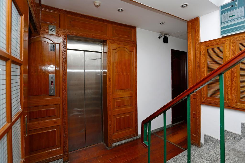 Oyo 367 Hotel Forest Green New Delhi Exterior photo