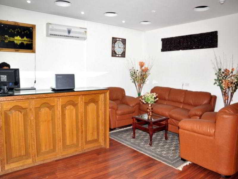 Oyo 367 Hotel Forest Green New Delhi Exterior photo
