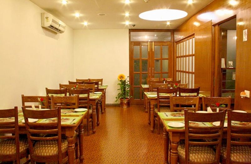 Oyo 367 Hotel Forest Green New Delhi Exterior photo