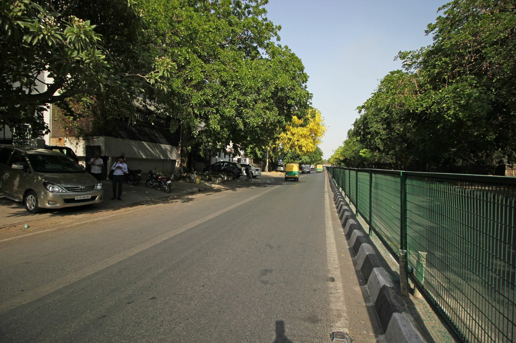 Oyo 367 Hotel Forest Green New Delhi Exterior photo